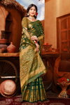Mast Kalandar Vol 2 By Saroj Designer Organza Silk Sarees Exporters In India
